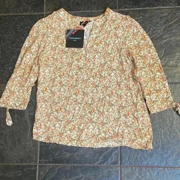 Cynthia Rowley blouse, NWT. Size Small. - Picture 1 of 5